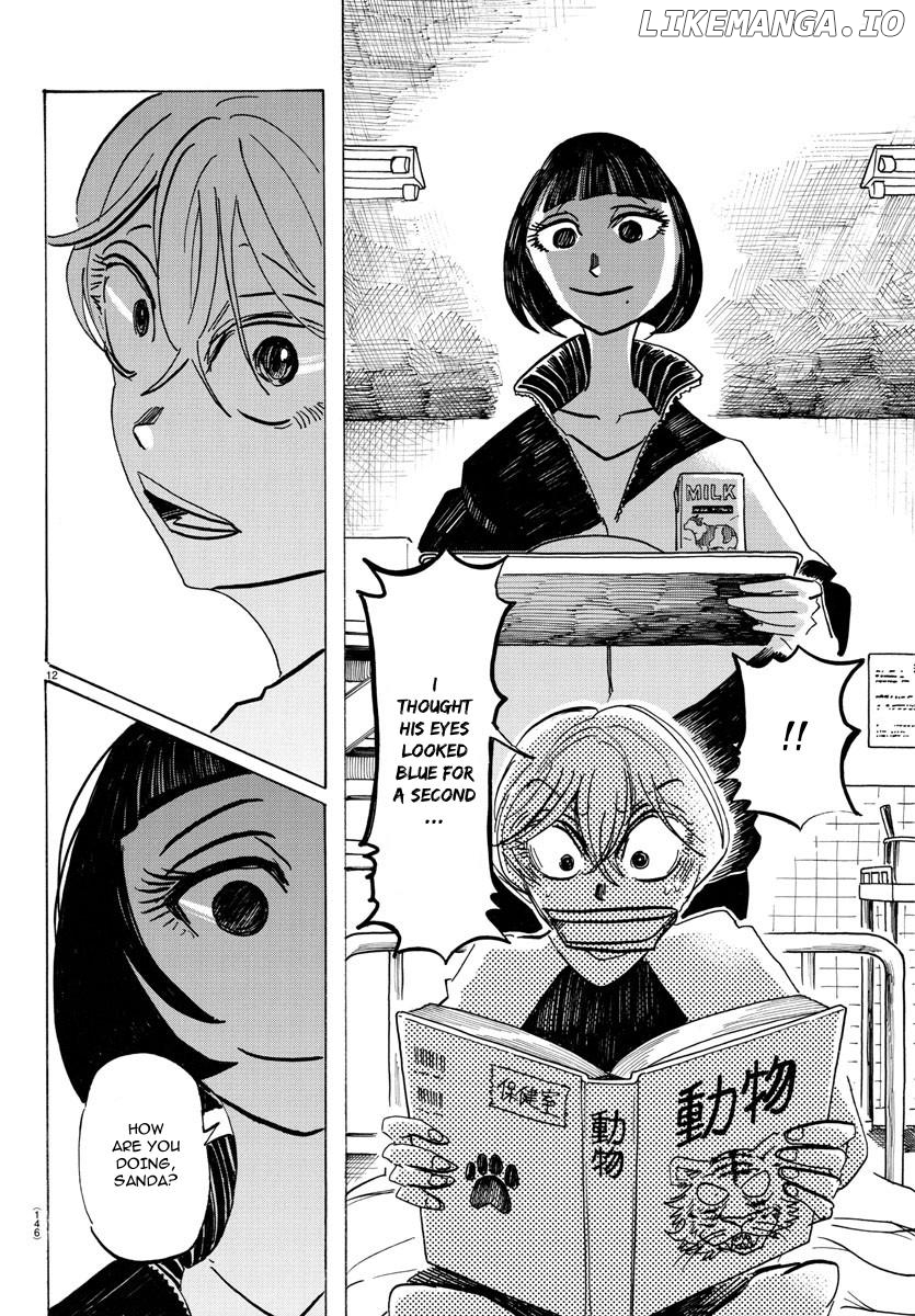 Sanda - Manga Chapter 48 - page 13
