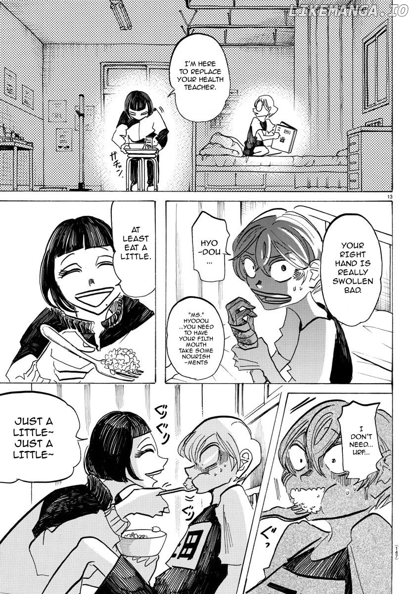Sanda - Manga Chapter 48 - page 14