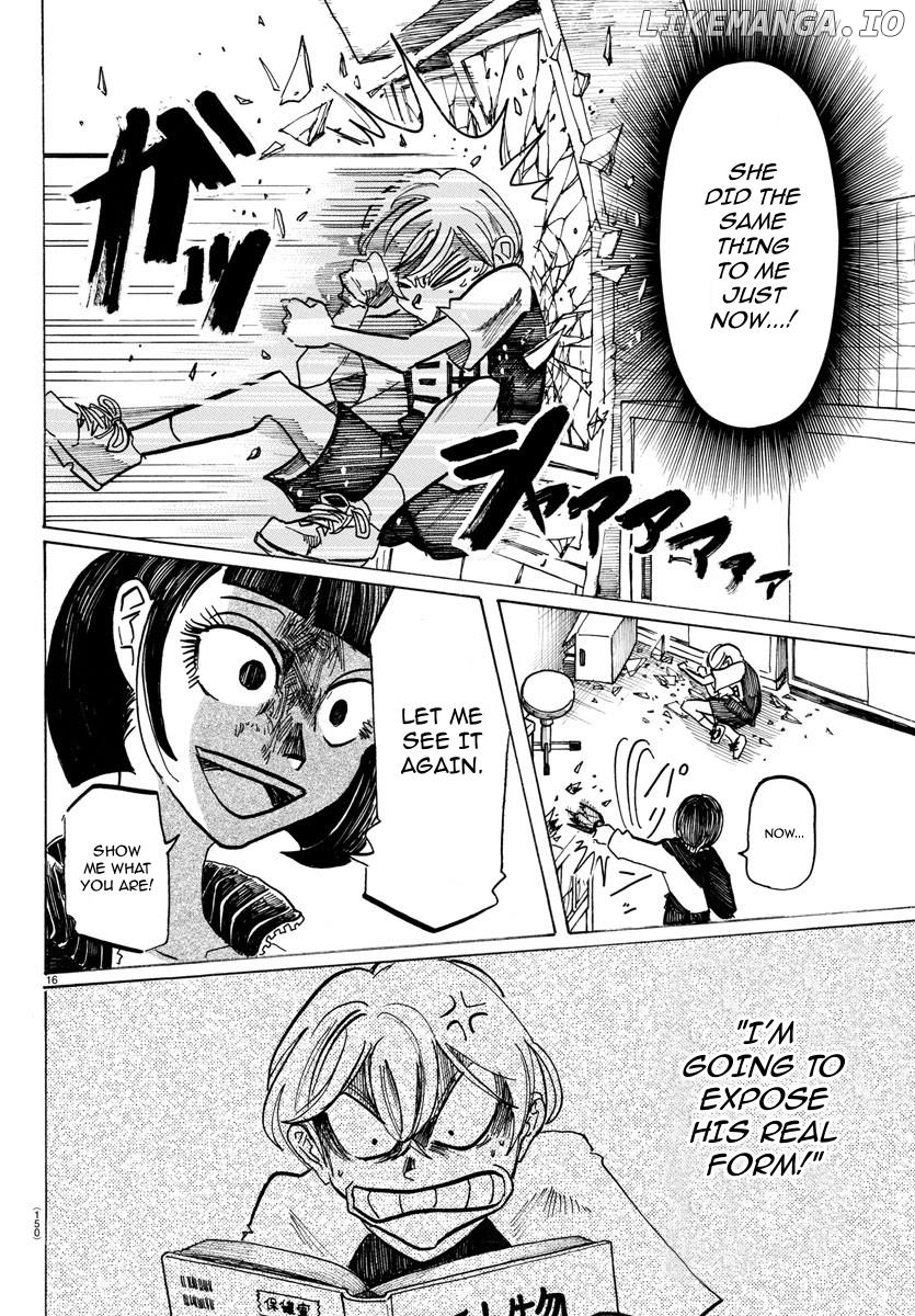 Sanda - Manga Chapter 48 - page 17
