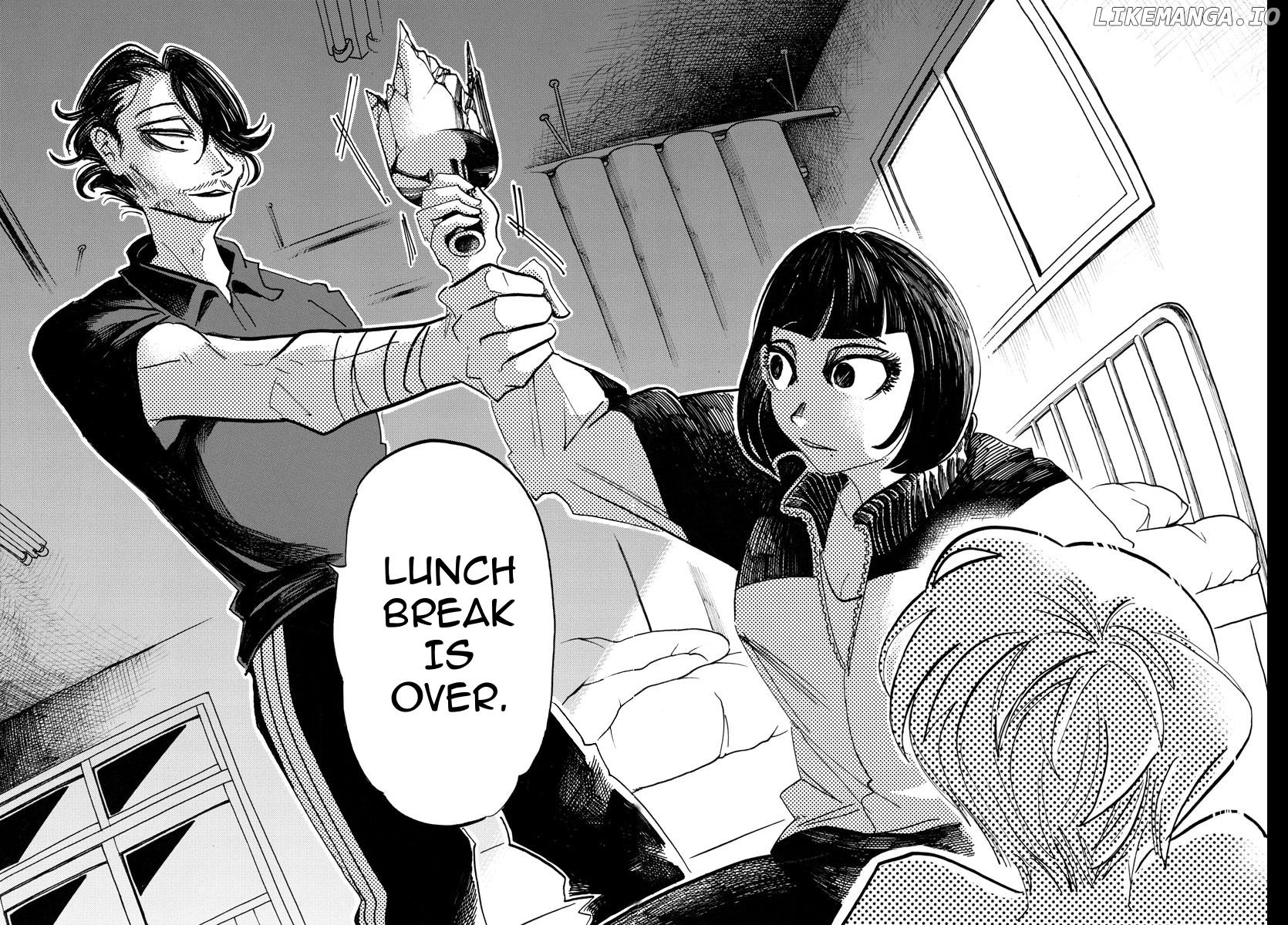 Sanda - Manga Chapter 48 - page 19