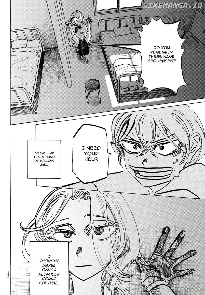 Sanda - Manga Chapter 48 - page 9