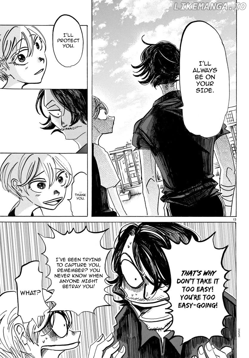 Sanda - Manga Chapter 49 - page 14