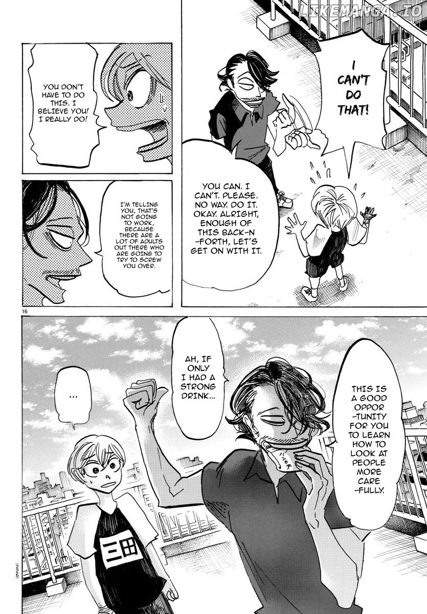 Sanda - Manga Chapter 49 - page 17