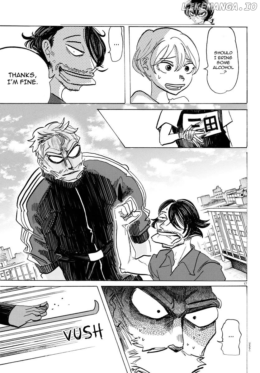 Sanda - Manga Chapter 49 - page 18