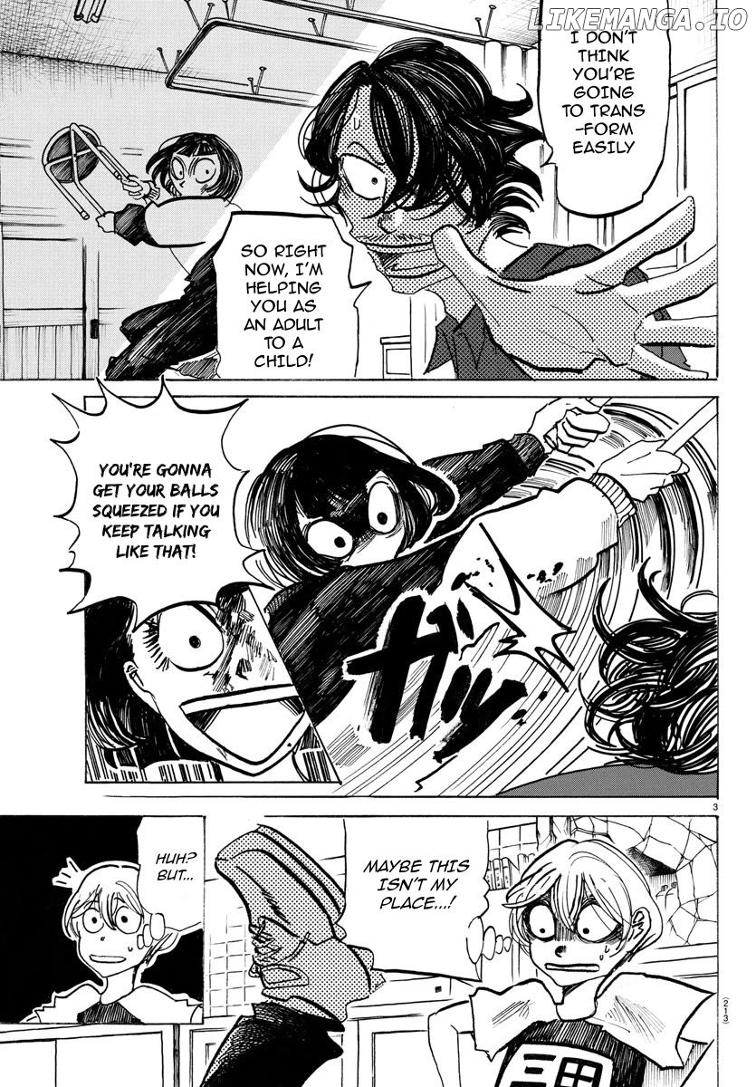 Sanda - Manga Chapter 49 - page 4