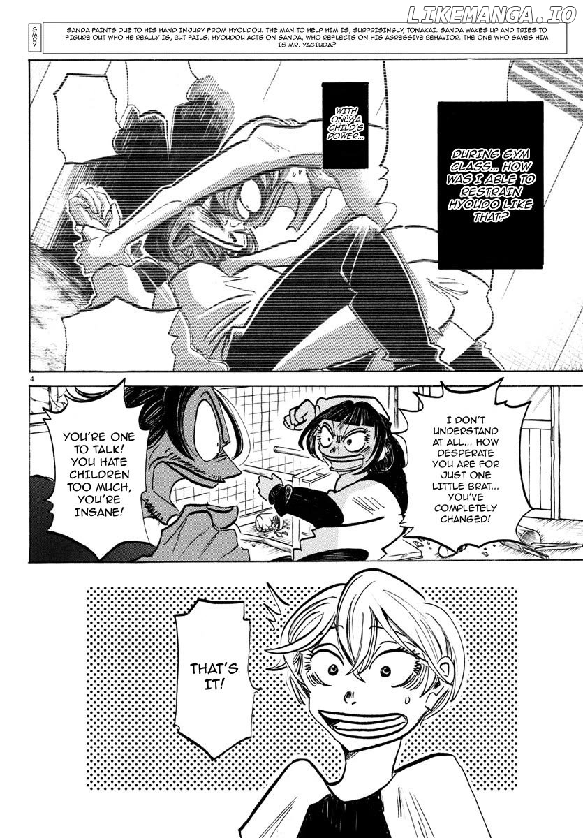 Sanda - Manga Chapter 49 - page 5