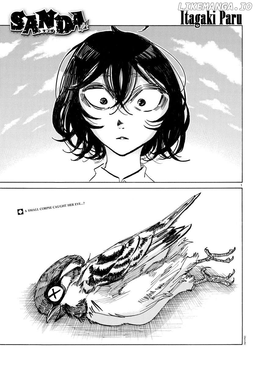 Sanda - Manga Chapter 50 - page 1