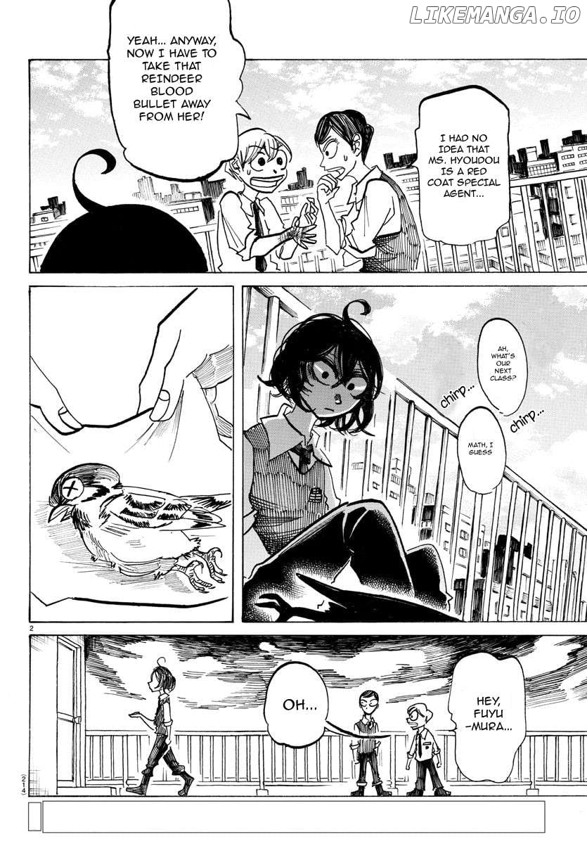 Sanda - Manga Chapter 50 - page 2