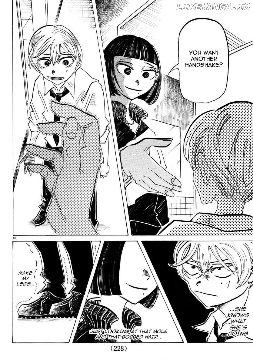Sanda - Manga Chapter 50 - page 15