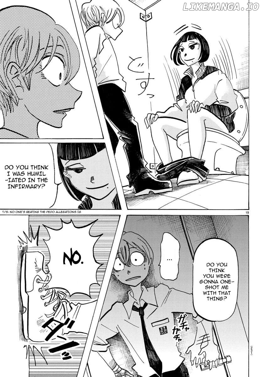 Sanda - Manga Chapter 50 - page 18