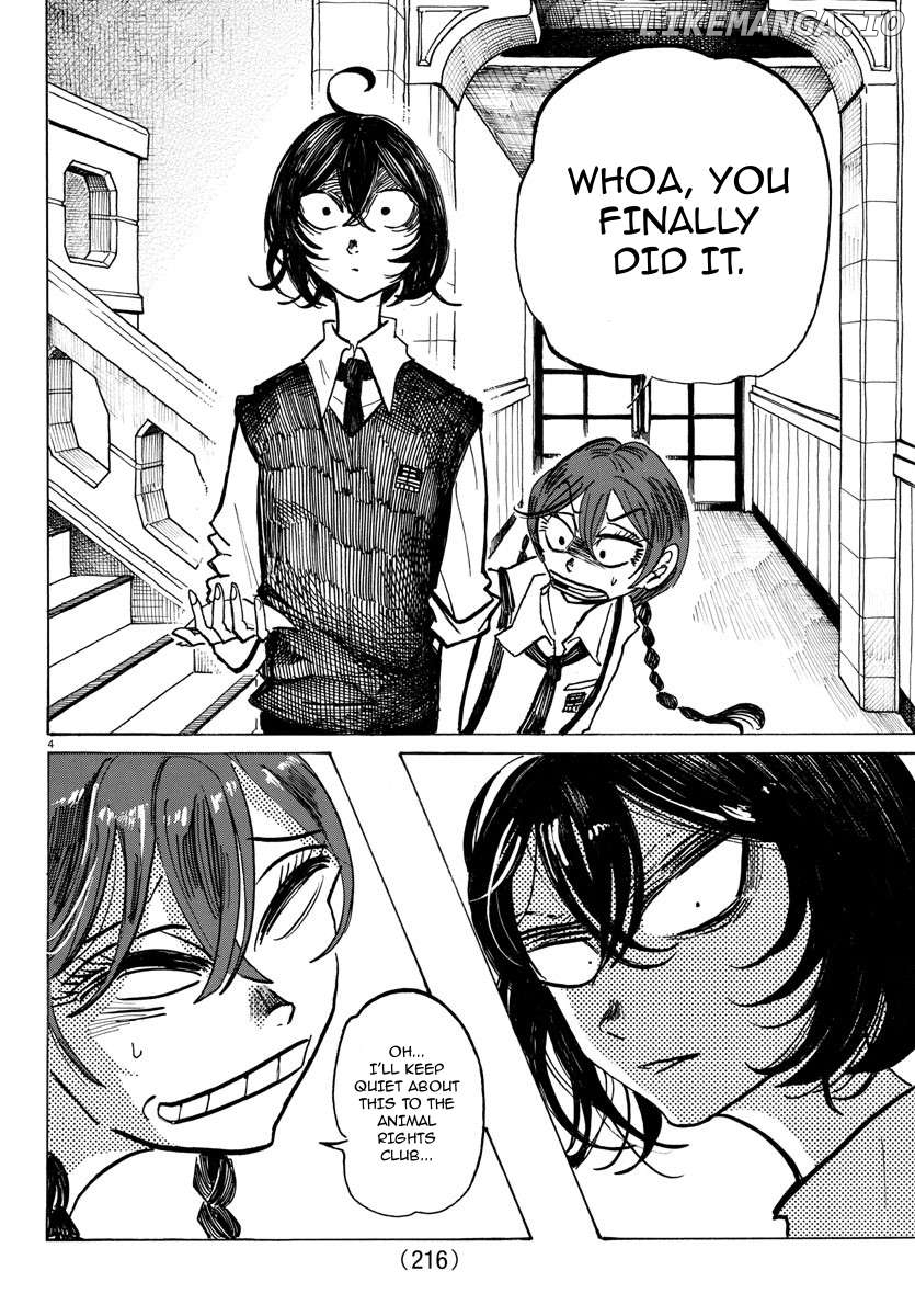 Sanda - Manga Chapter 50 - page 4
