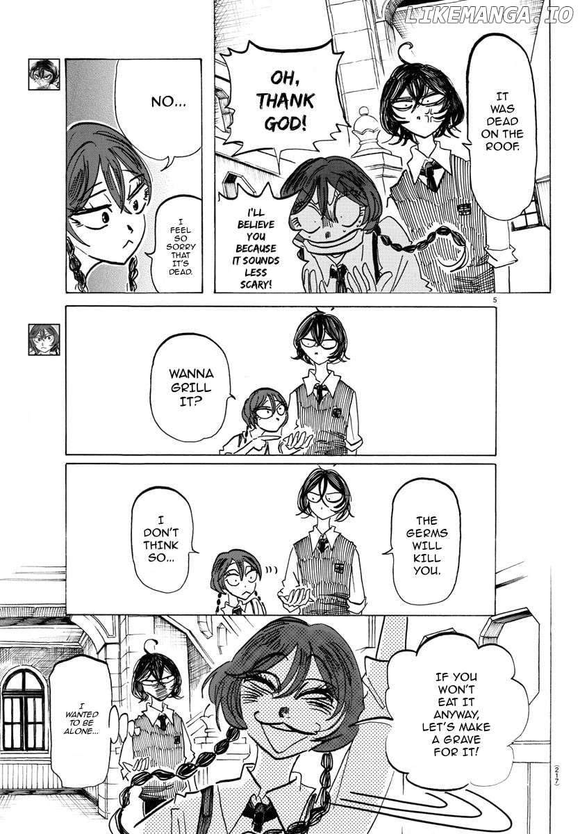 Sanda - Manga Chapter 50 - page 5