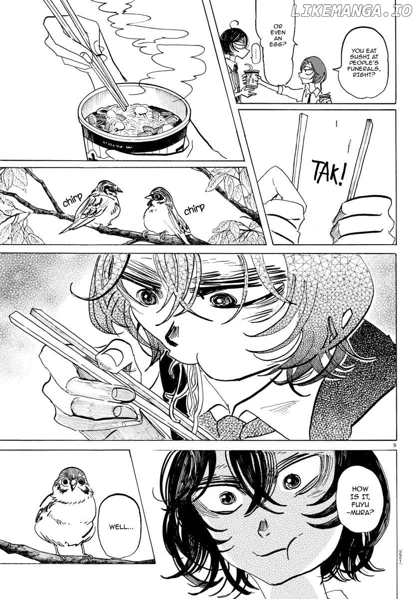 Sanda - Manga Chapter 50 - page 9