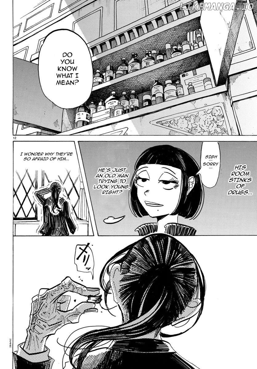 Sanda - Manga Chapter 51 - page 11