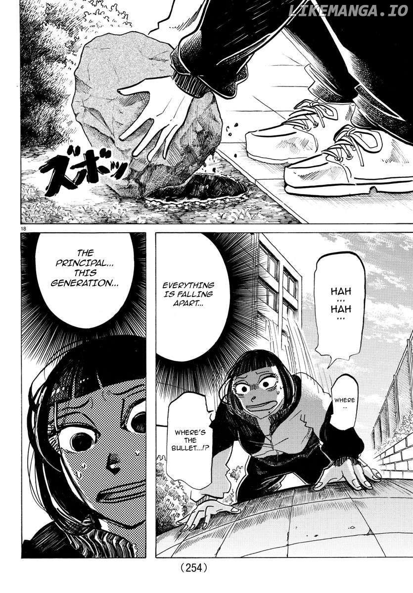 Sanda - Manga Chapter 51 - page 16