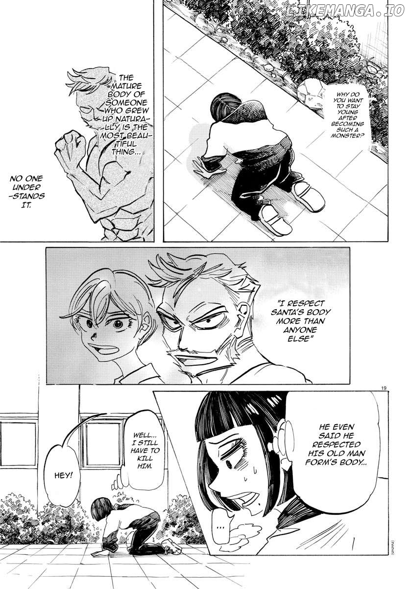 Sanda - Manga Chapter 51 - page 17