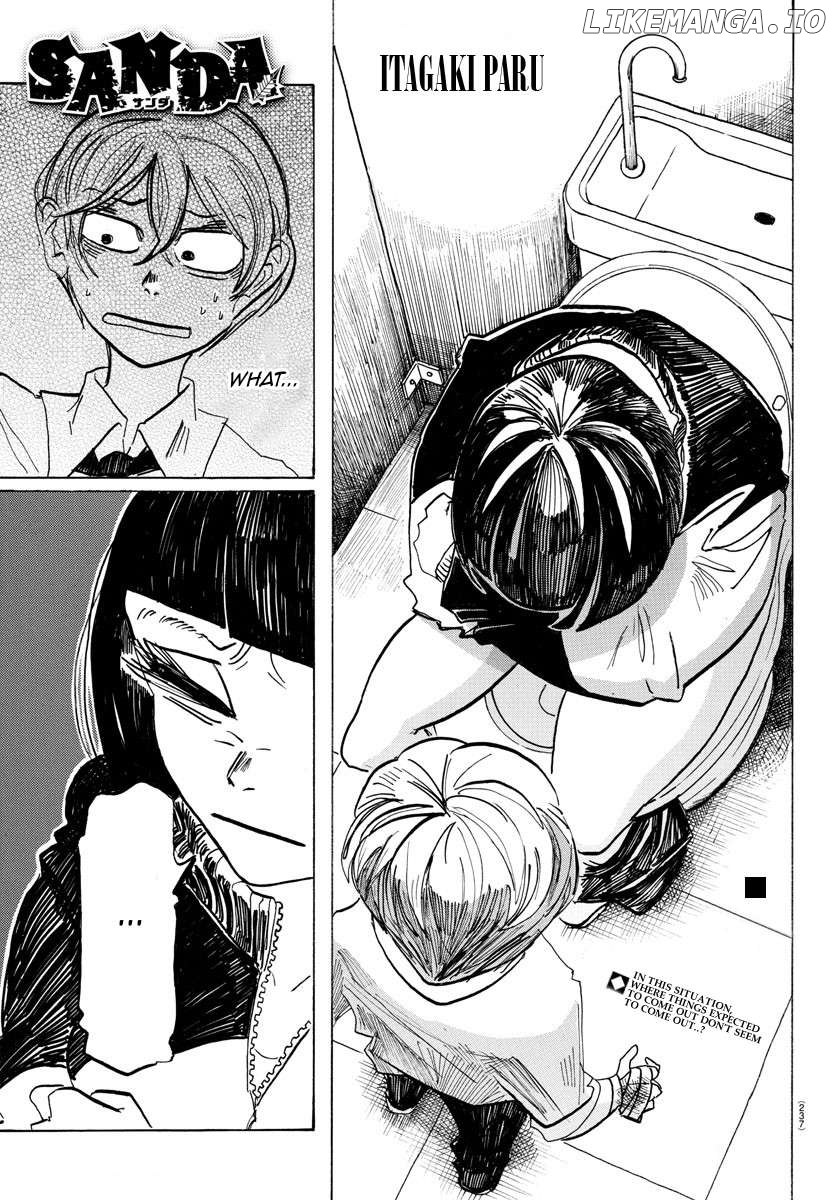 Sanda - Manga Chapter 51 - page 2