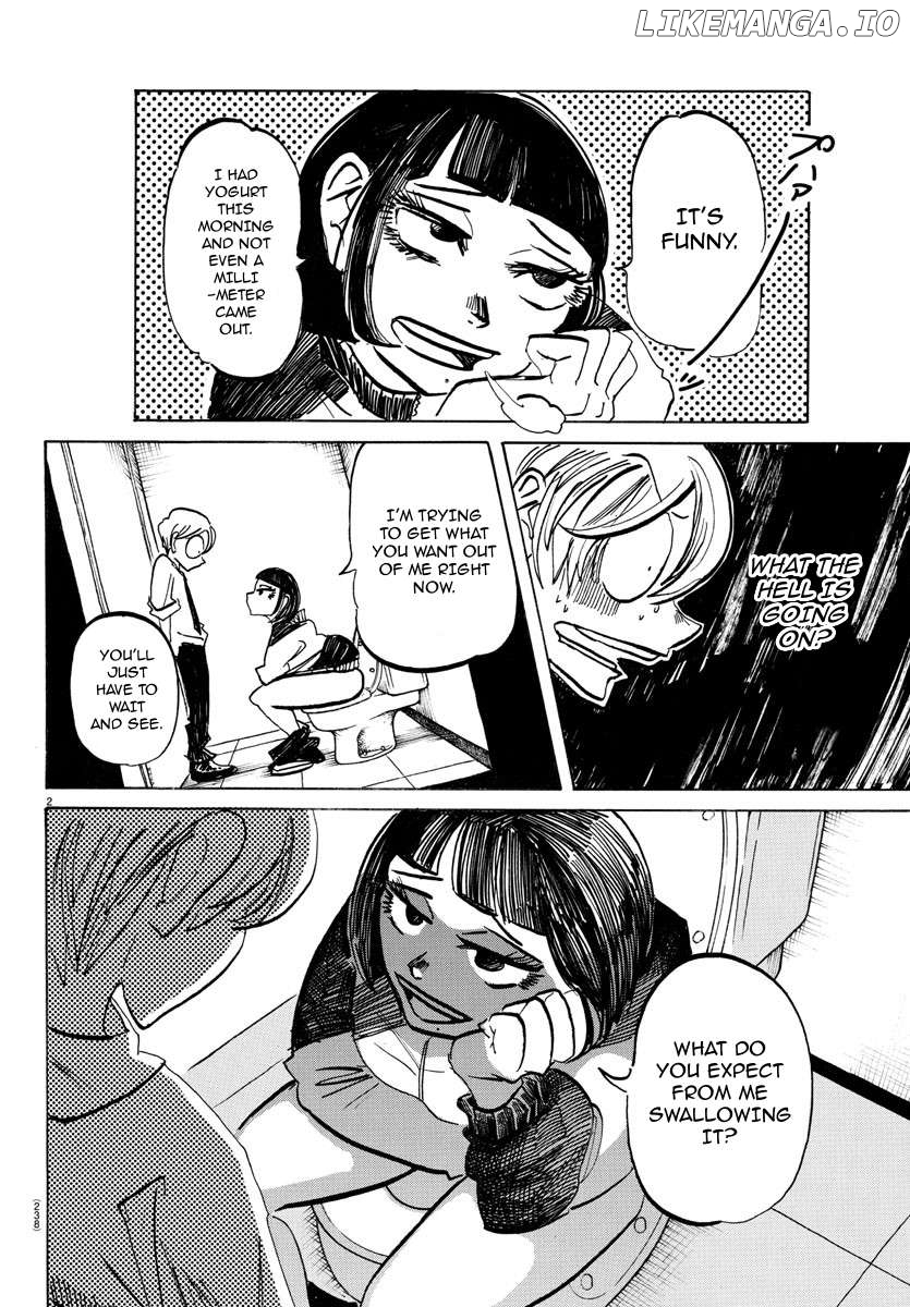 Sanda - Manga Chapter 51 - page 3