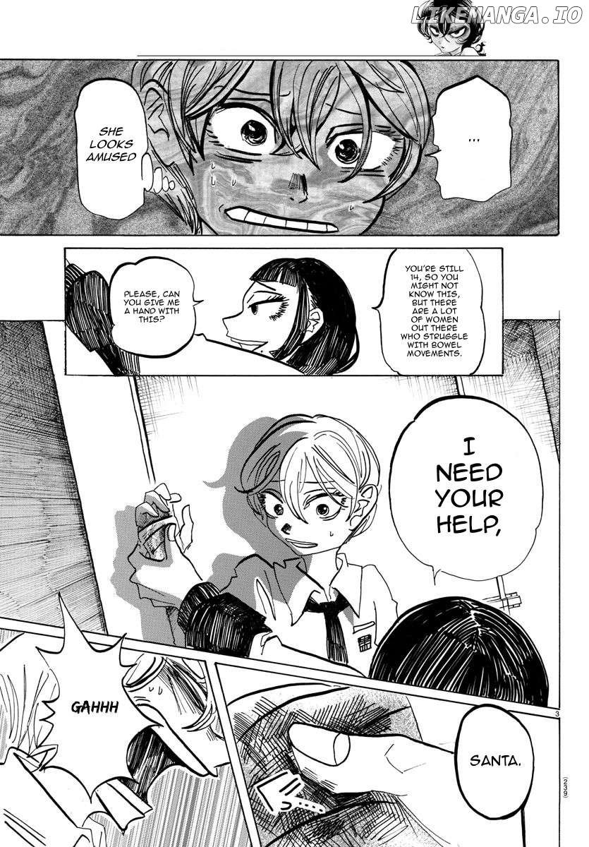 Sanda - Manga Chapter 51 - page 4