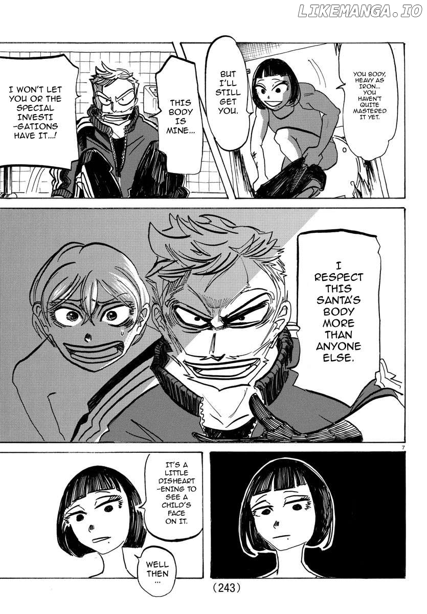 Sanda - Manga Chapter 51 - page 8