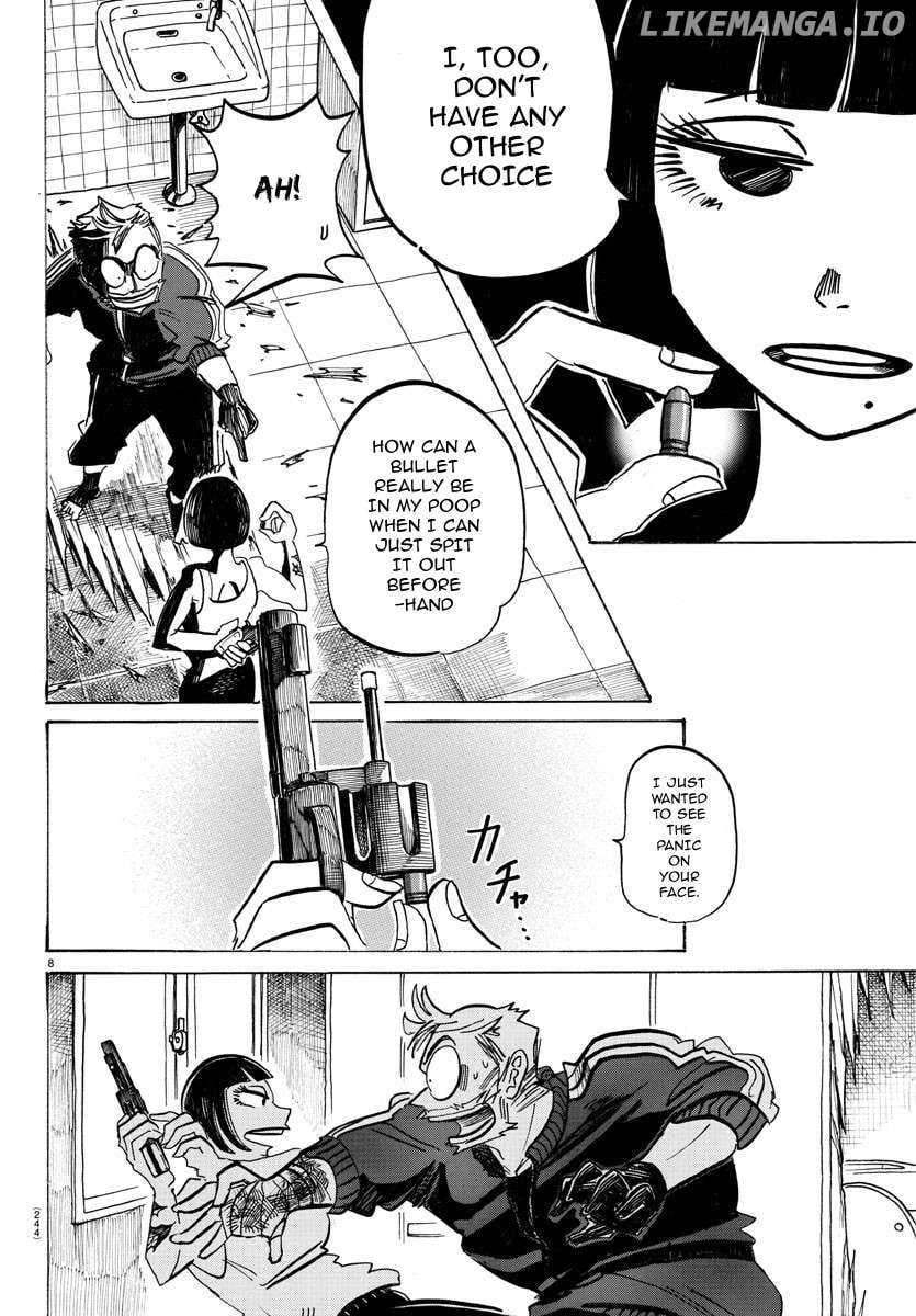 Sanda - Manga Chapter 51 - page 9
