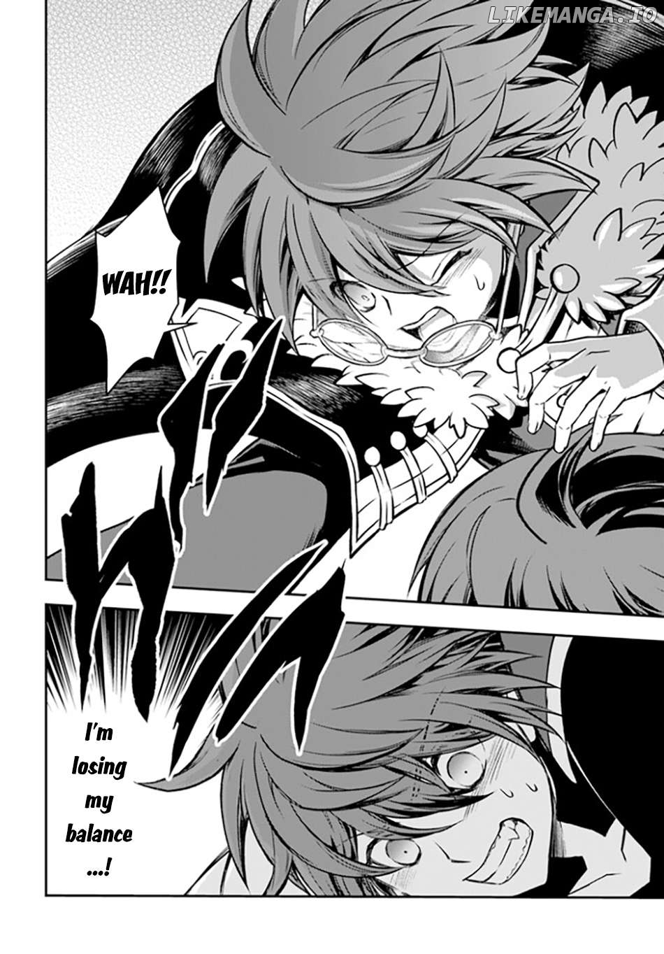 The Path Of The Perfect Evasion Healer Chapter 49 - page 13
