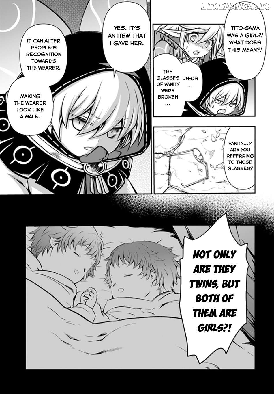 The Path Of The Perfect Evasion Healer Chapter 49 - page 18