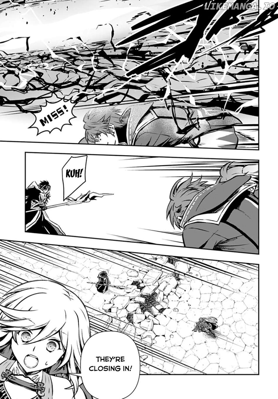 The Path Of The Perfect Evasion Healer Chapter 49 - page 27
