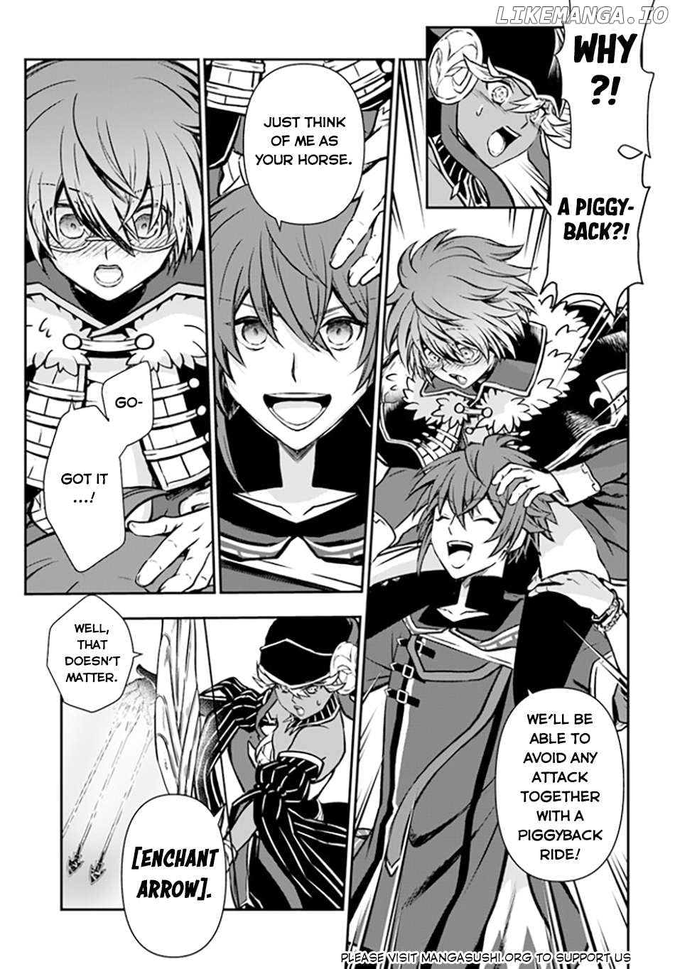 The Path Of The Perfect Evasion Healer Chapter 49 - page 6