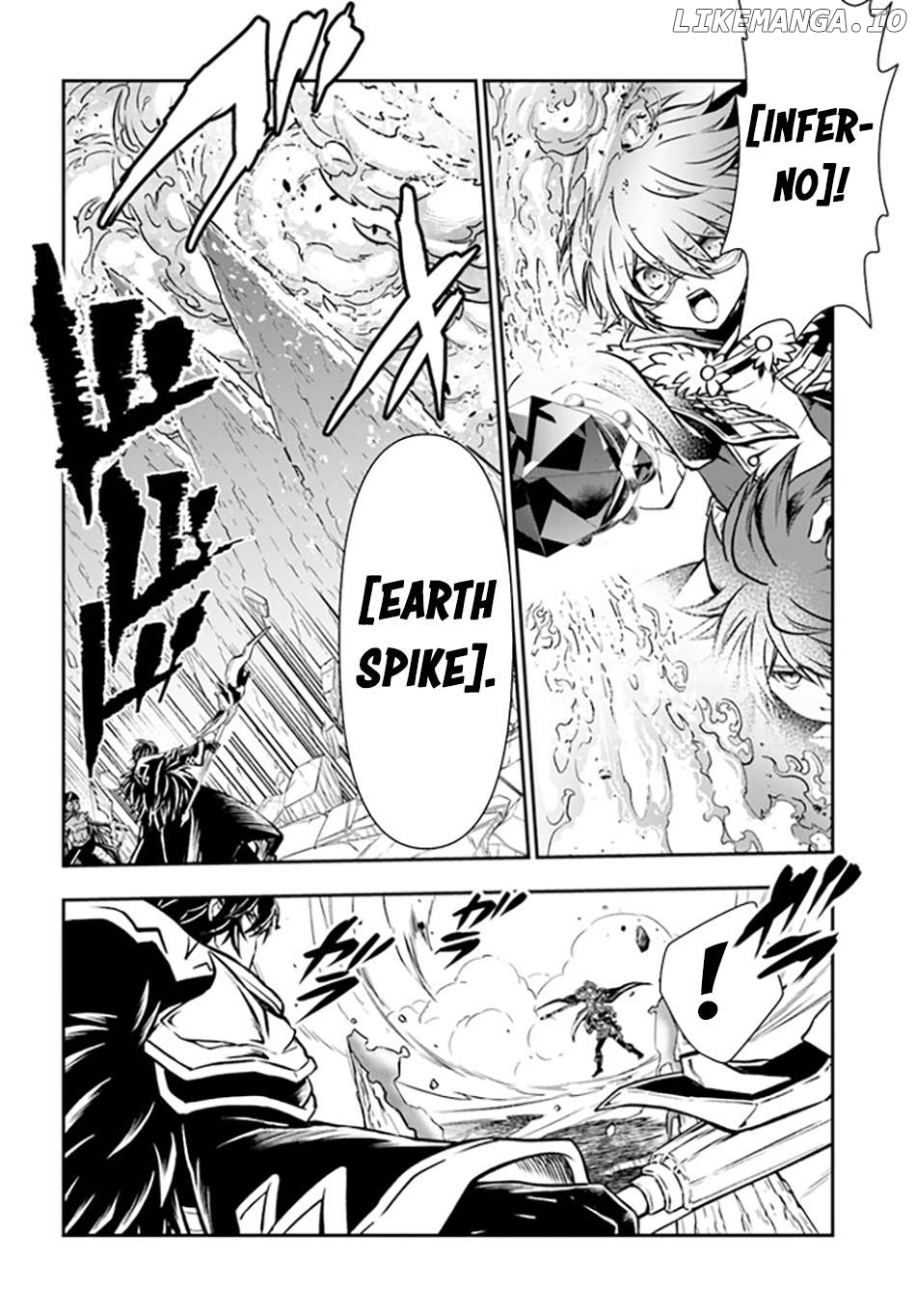 The Path Of The Perfect Evasion Healer Chapter 49 - page 9
