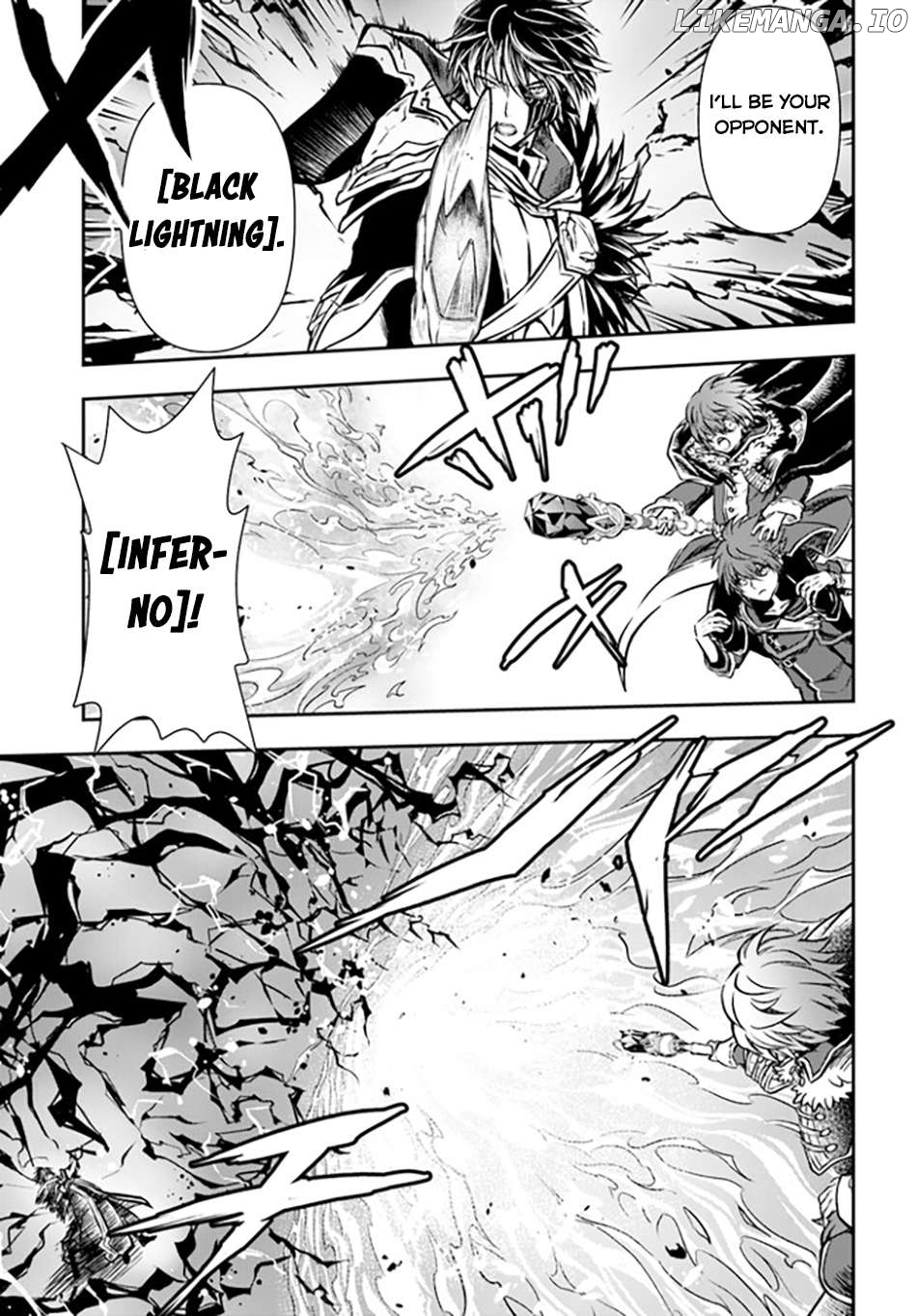 The Path Of The Perfect Evasion Healer Chapter 49 - page 10