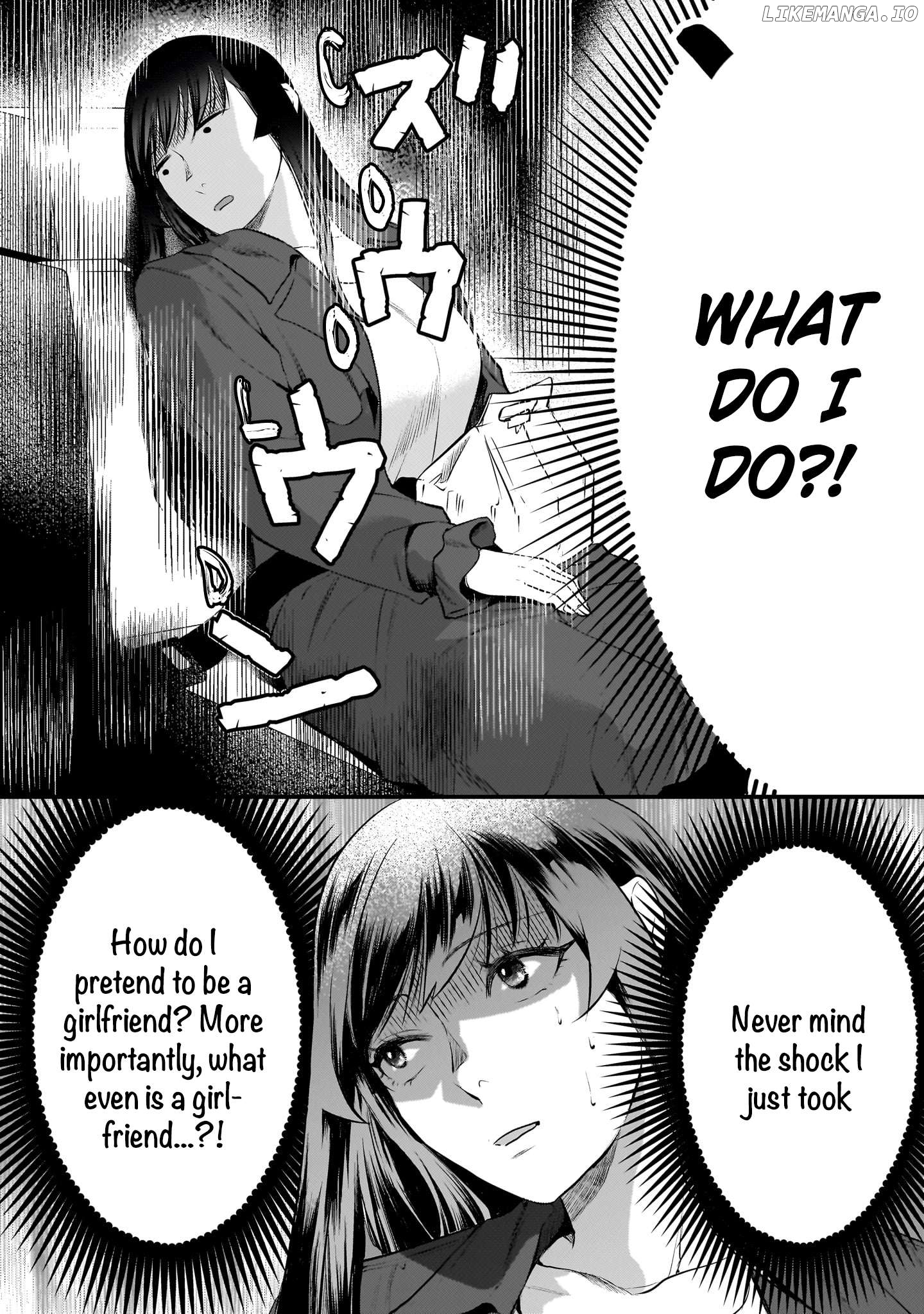 It's Fun Having a 300,000 yen a Month Job Welcoming Home an Onee-san Who Doesn't Find Meaning in a Job That Pays Her 500,000 yen a Month Chapter 27 - page 23