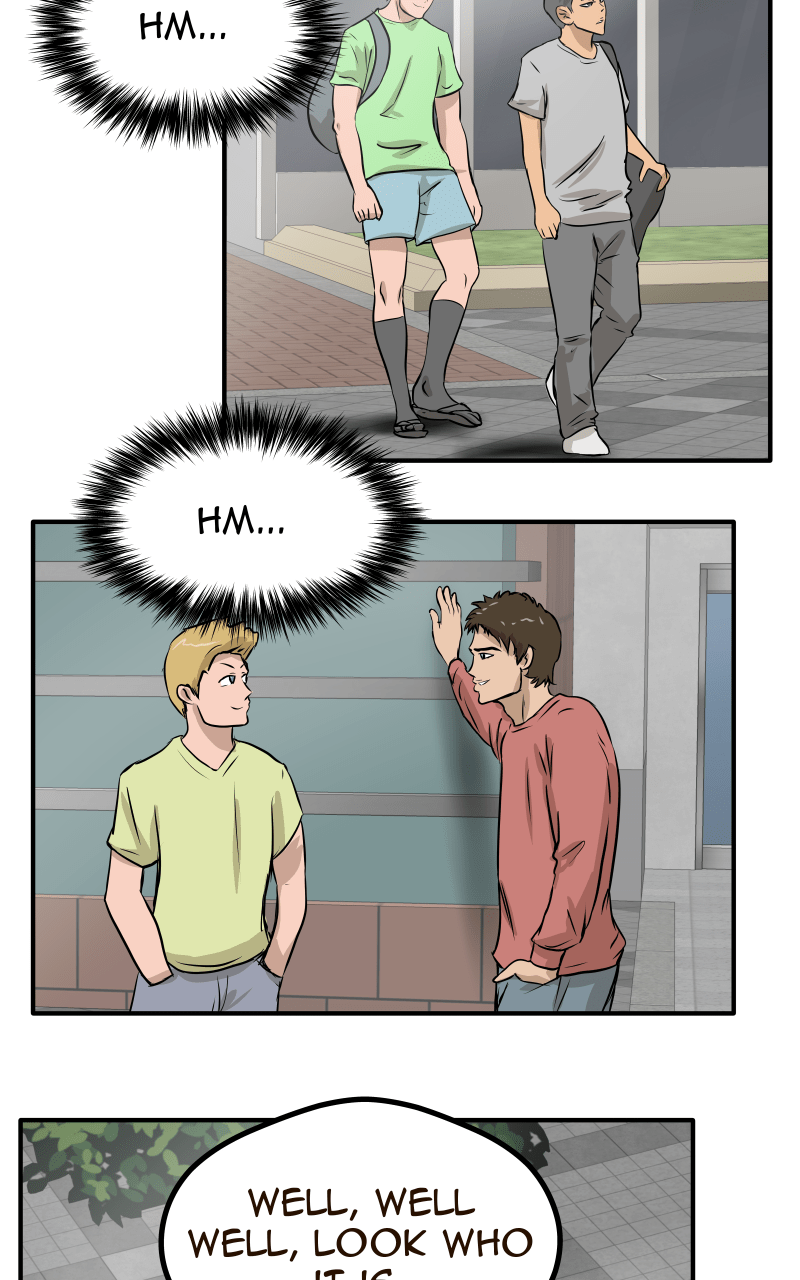 Swolemates - Manhwa Chapter 41 - page 6