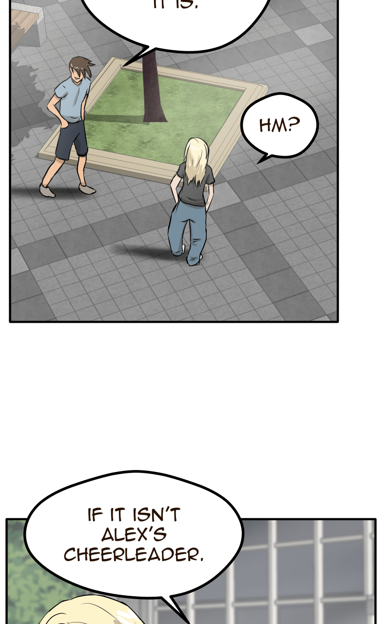 Swolemates - Manhwa Chapter 41 - page 7
