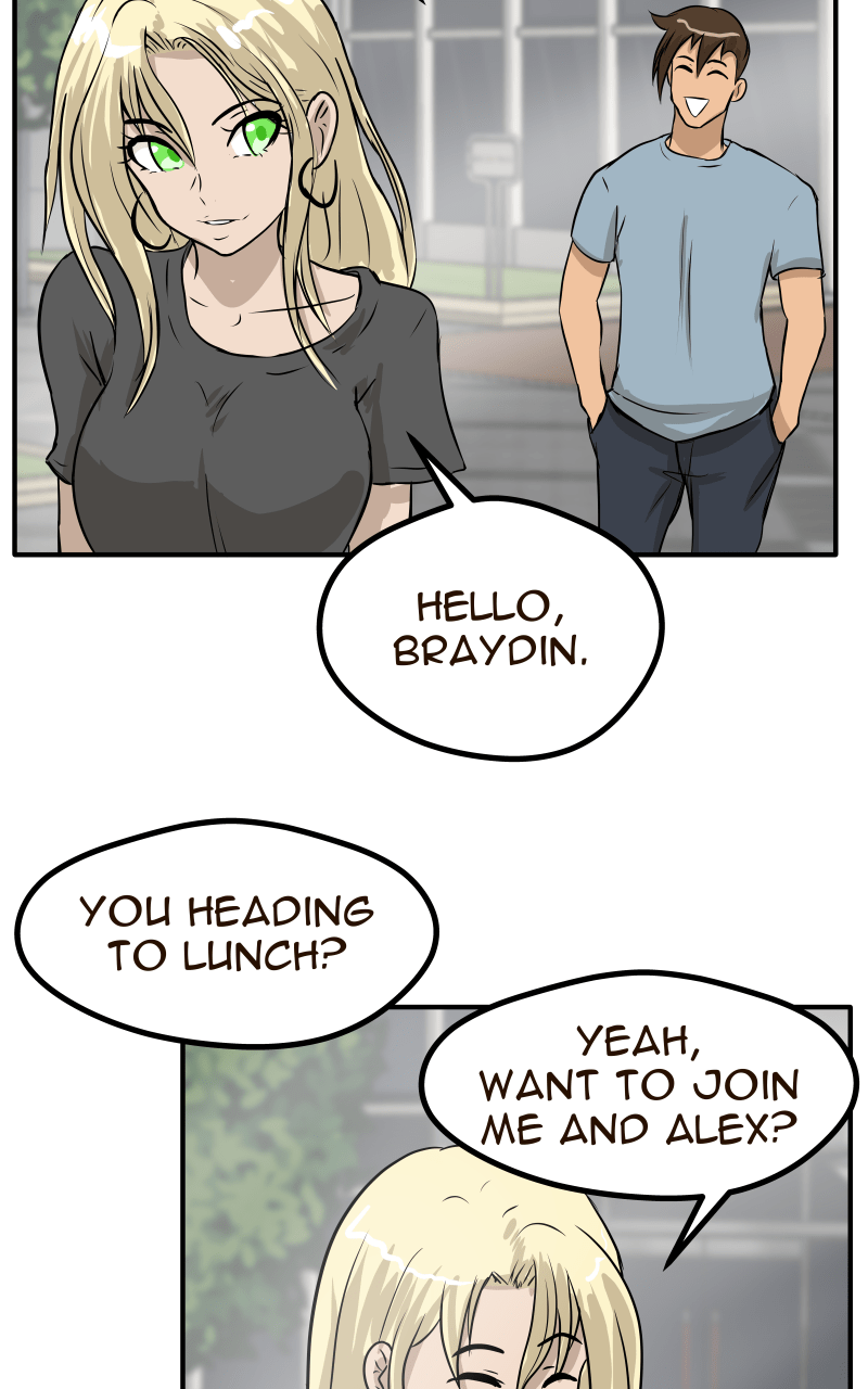 Swolemates - Manhwa Chapter 41 - page 8