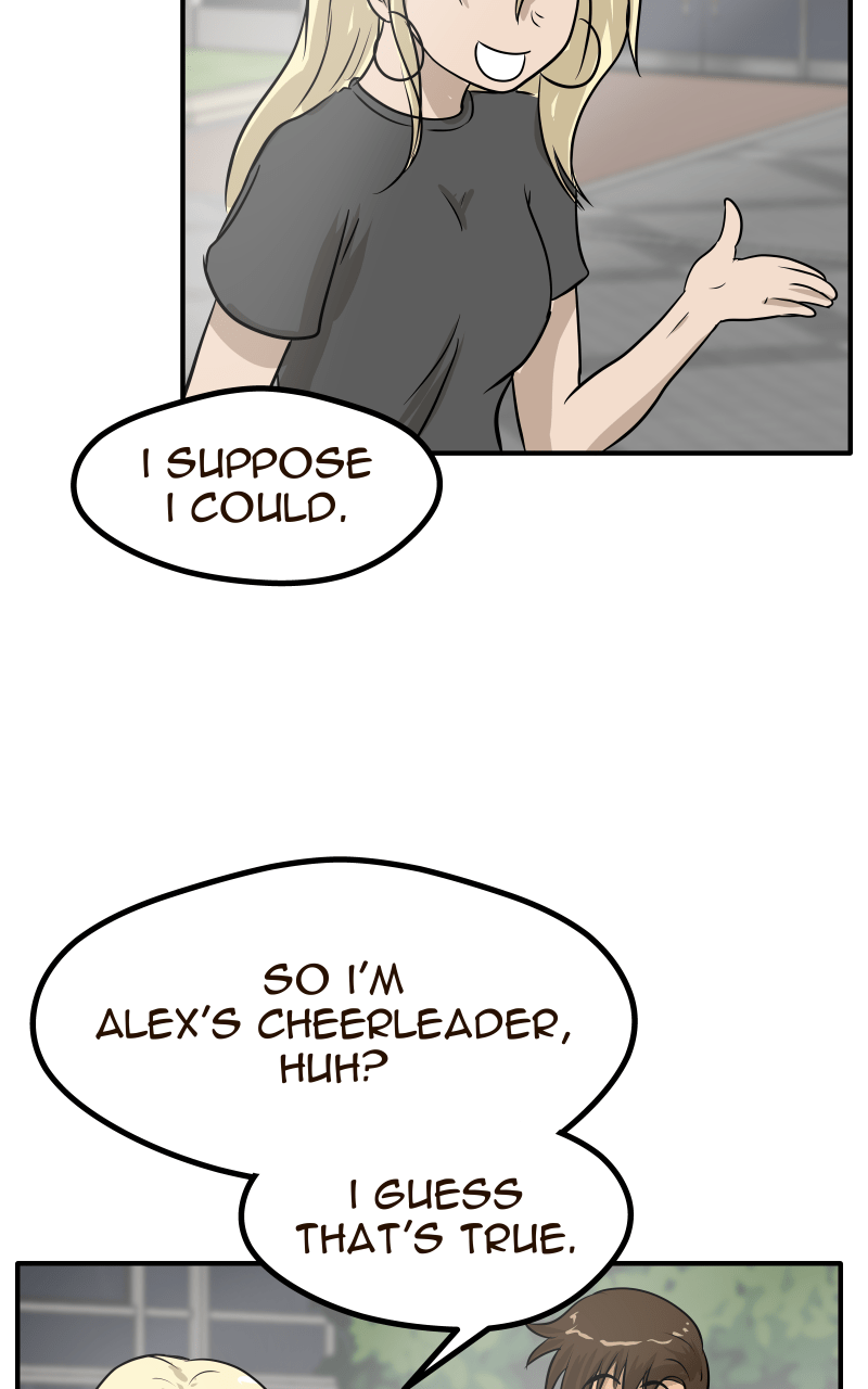 Swolemates - Manhwa Chapter 41 - page 9