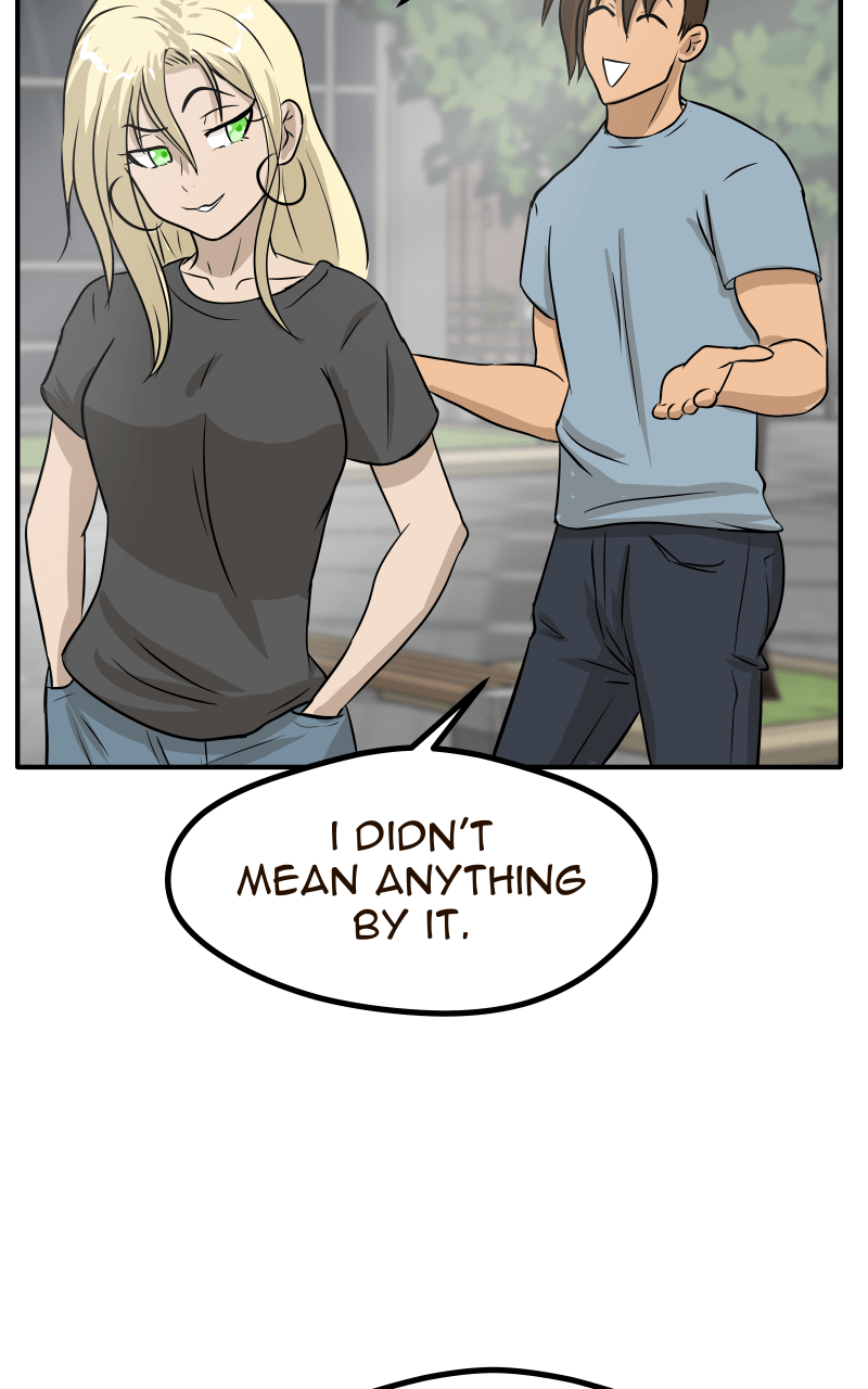 Swolemates - Manhwa Chapter 41 - page 10