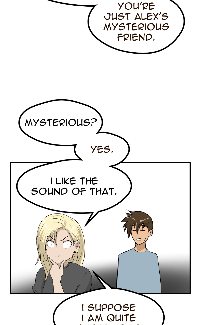 Swolemates - Manhwa Chapter 41 - page 12