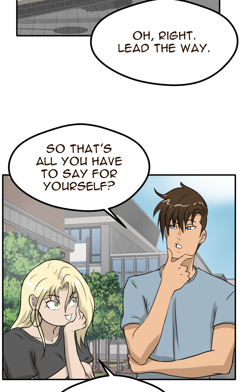 Swolemates - Manhwa Chapter 41 - page 18
