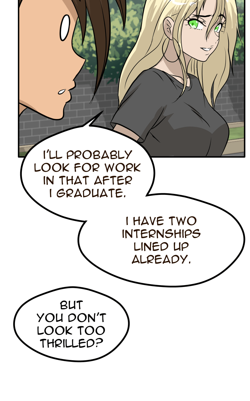 Swolemates - Manhwa Chapter 41 - page 21