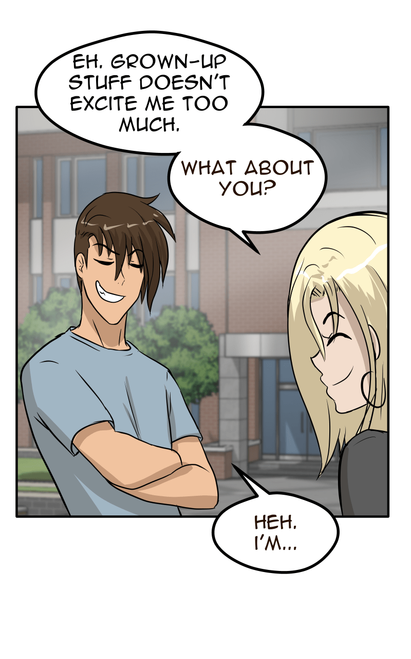 Swolemates - Manhwa Chapter 41 - page 22
