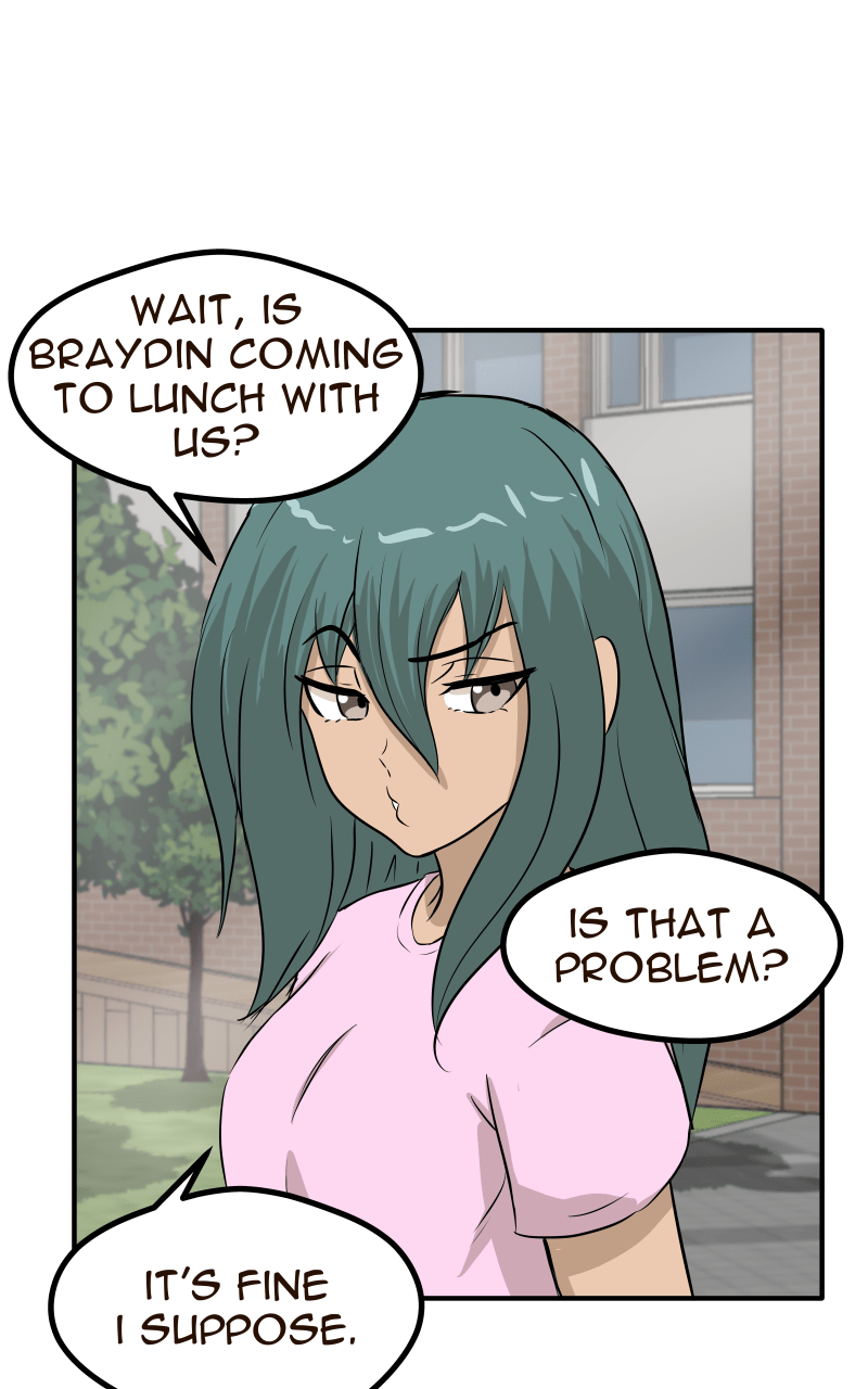 Swolemates - Manhwa Chapter 41 - page 37