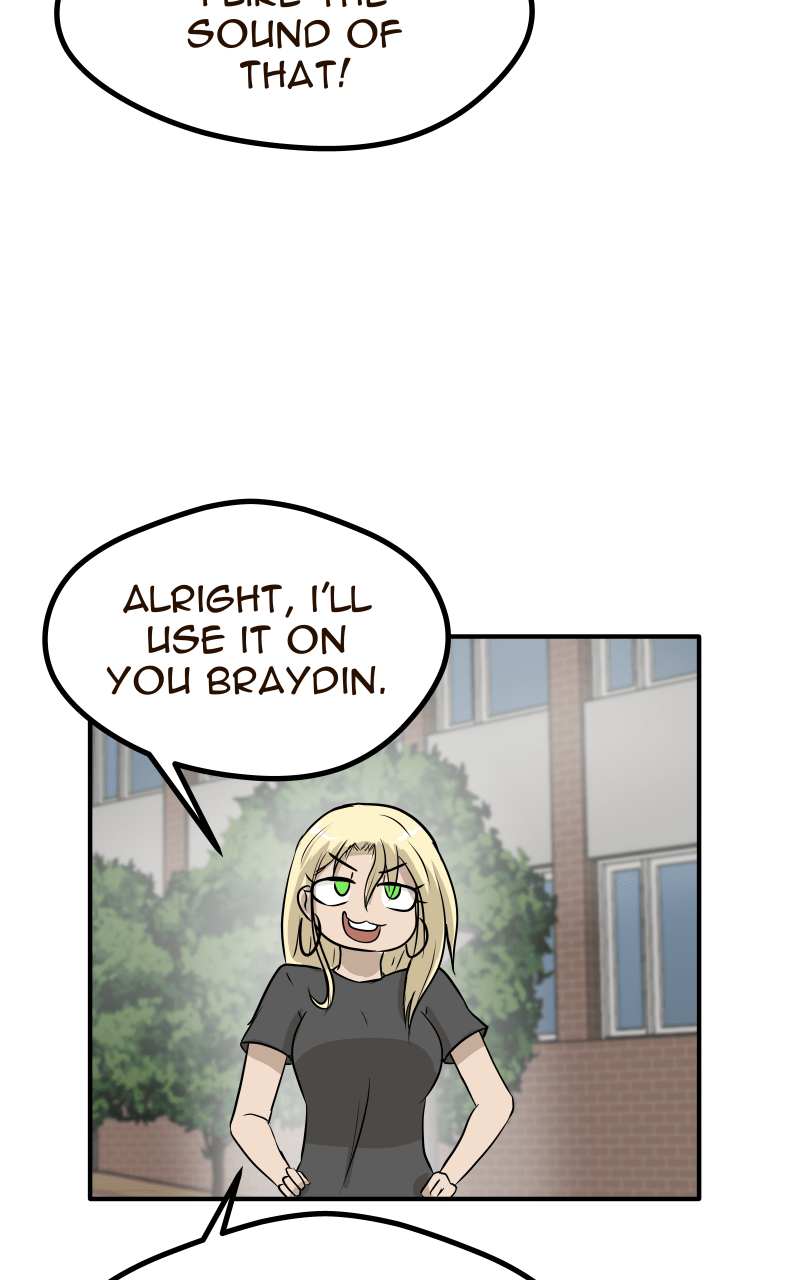 Swolemates - Manhwa Chapter 41 - page 47