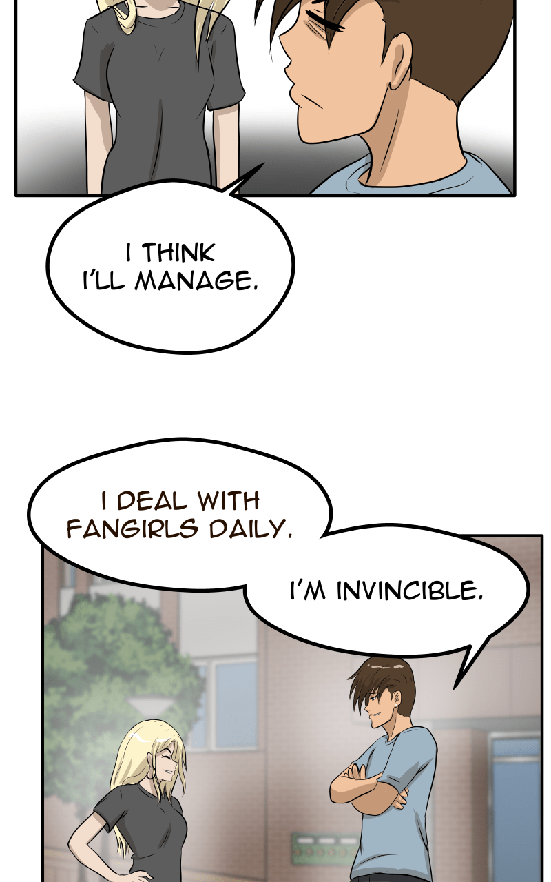 Swolemates - Manhwa Chapter 41 - page 49