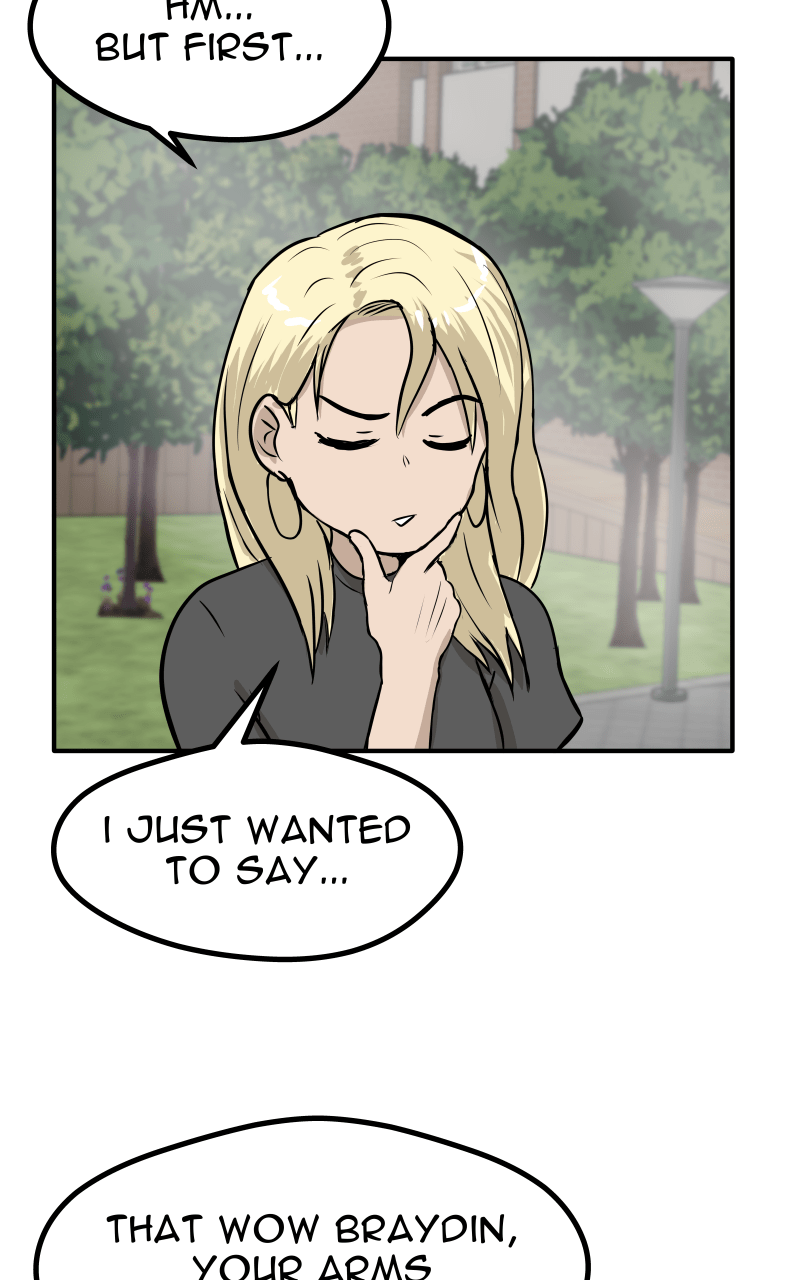 Swolemates - Manhwa Chapter 42 - page 5