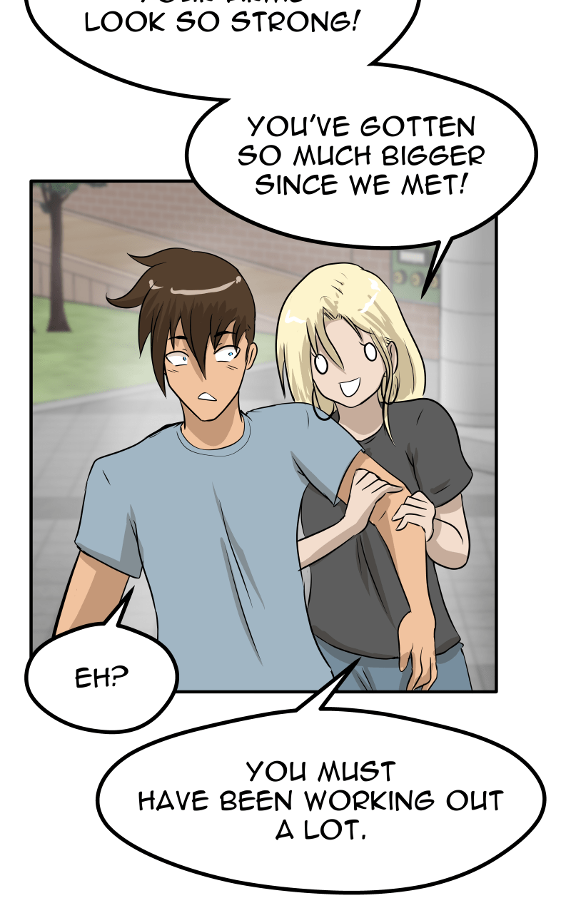 Swolemates - Manhwa Chapter 42 - page 6