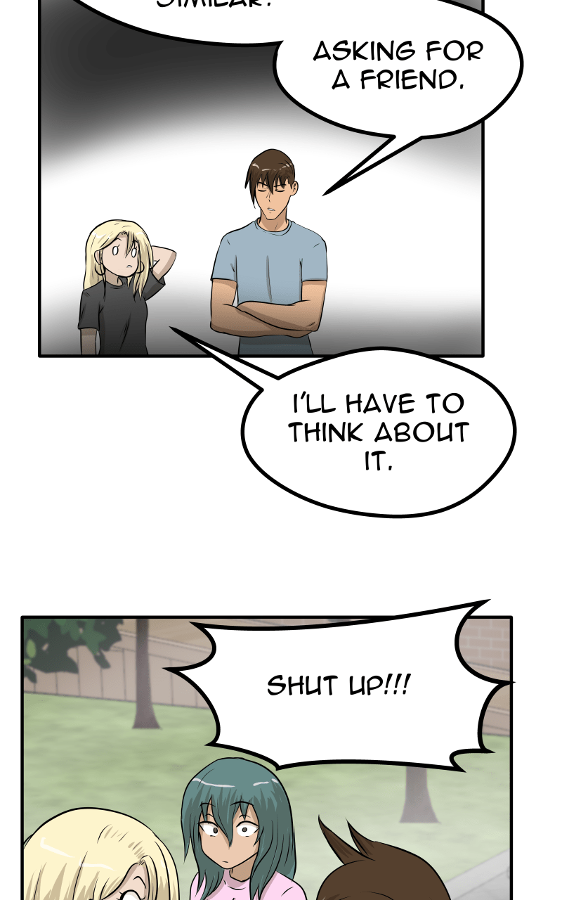 Swolemates - Manhwa Chapter 42 - page 18
