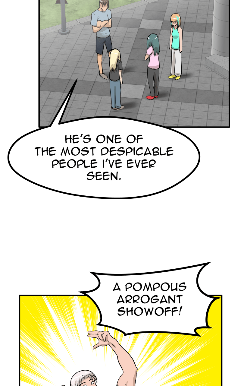 Swolemates - Manhwa Chapter 42 - page 43