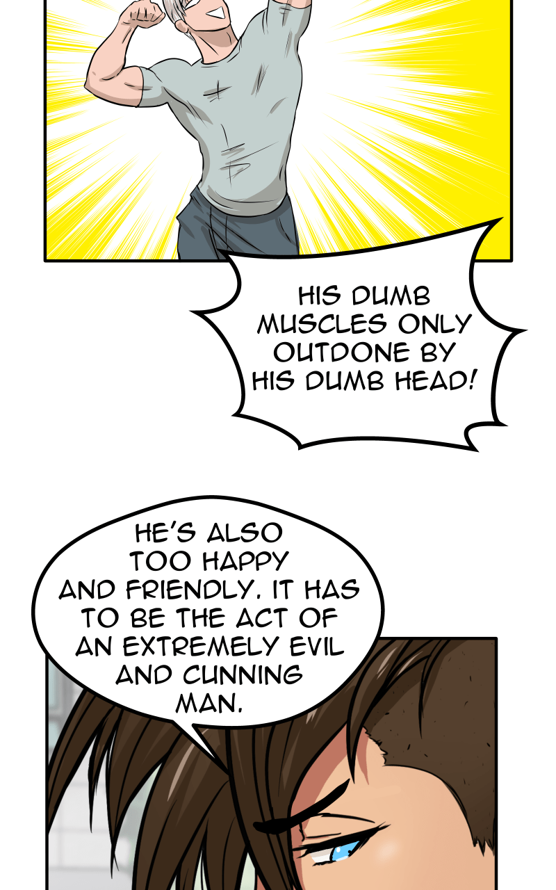 Swolemates - Manhwa Chapter 42 - page 44