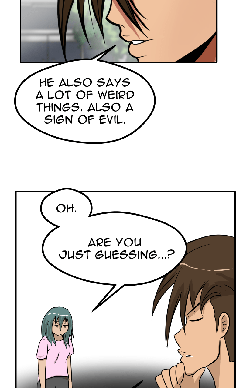 Swolemates - Manhwa Chapter 42 - page 45